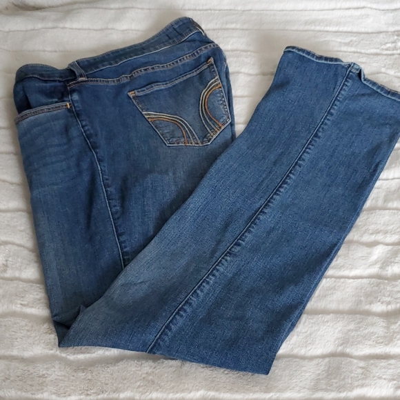 Low rise jeans - Picture 1 of 4